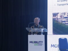 Kendaraan Listrik Bisa Turunkan Polusi Udara Jakarta Hingga 10%