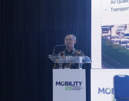 Kendaraan Listrik Bisa Turunkan Polusi Udara Jakarta Hingga 10%