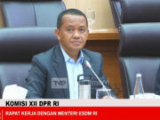 Bahlil Tegaskan Tiada Kompromi bagi Pelanggar Kewajiban Reklamasi