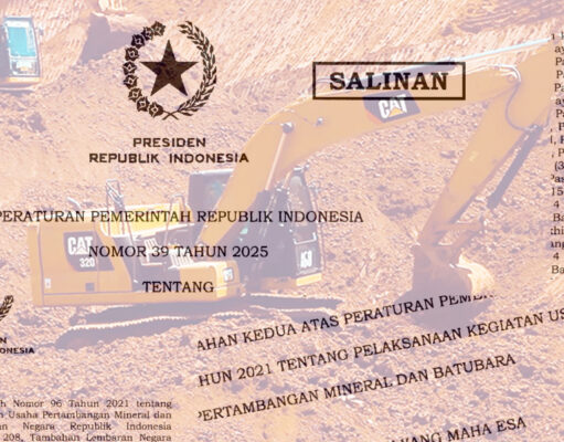 PP 39/2025 Diundangkan, Koperasi dan Ormas Keagamaan Kini dapat Izin Tambang Prioritas