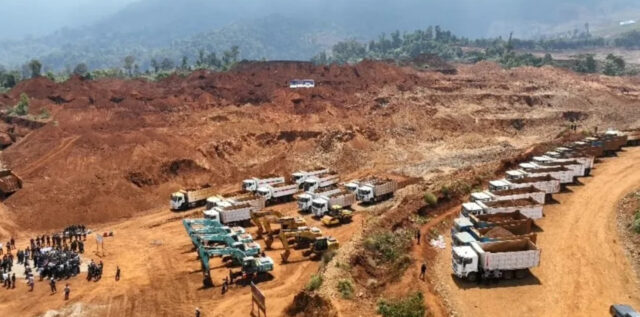 Satgas PKH Tertibkan Tambang Nikel Ilegal di Sulteng, 16 Tambang Langgar Aturan