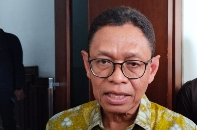 Wamen ESDM, Yuliot Tanjung (Foto: MNI)