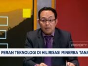 Transformasi Teknologi Dongkrak Efisiensi – Kualitas Hilirisasi Pertambangan Indonesia