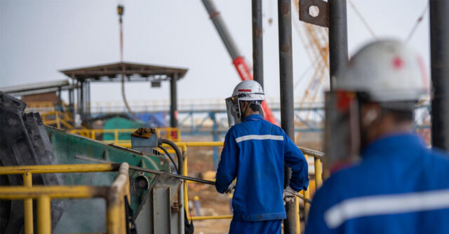 harita nickel alih teknologi