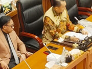 Bambang Hariyadi Kritik Tata Niaga Pertambangan via Jalur Darat dan Kinerja Surveyor