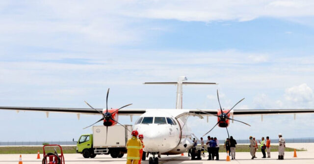 Bandara IWIP Foto dok iwip