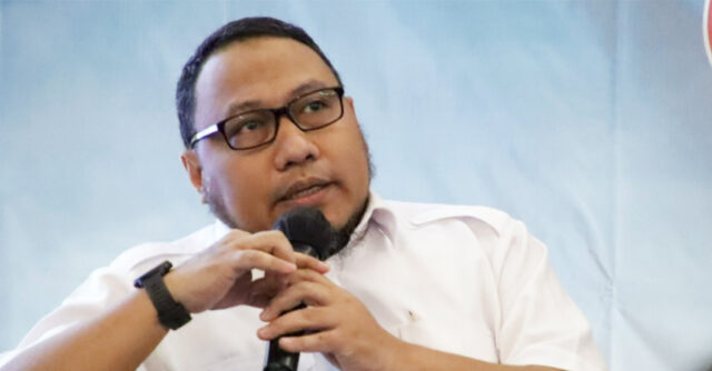 Dedi Supriyanto, ESDM