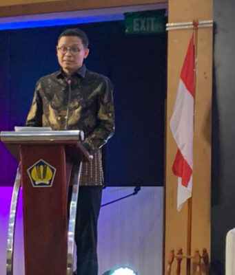 Dirjen Pajak: Reformasi Minerba Harus Transparan, Terintegrasi, dan Bebas Ego Sektoral