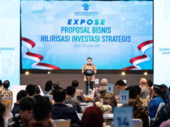 Hilirisasi Nikel hingga Energi Jadi Andalan, Pemerintah Optimistis Minat Investor Meningkat