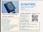 UE Rilis Aturan Paspor Baterai Listrik, Siapkah Smelter Nikel di Indonesia?