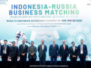 MOU dengan Rusia, Perkuat Diplomasi Industri Indonesia di Kancah Global