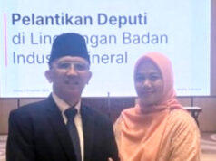 Julian Ambassador Shiddiq Resmi Dilantik sebagai Pejabat Baru BIM