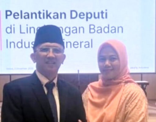 Julian Ambassador Shiddiq Resmi Dilantik sebagai Pejabat Baru BIM