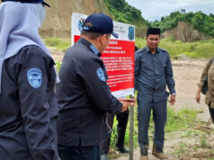 Pelanggaran Serius Ditemukan, KLH Segel Lokasi Tambang Bermasalah di Sumbar