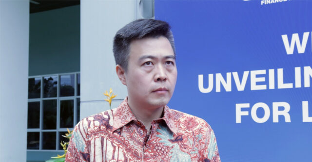 LEVI LIN, President Director of LiuGong Machinery Indonesia