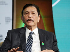 Polemik Bandara IMIP, Luhut Ungkap Peran Kunci dalam Hilirisasi dan Masuknya Investor Tiongkok