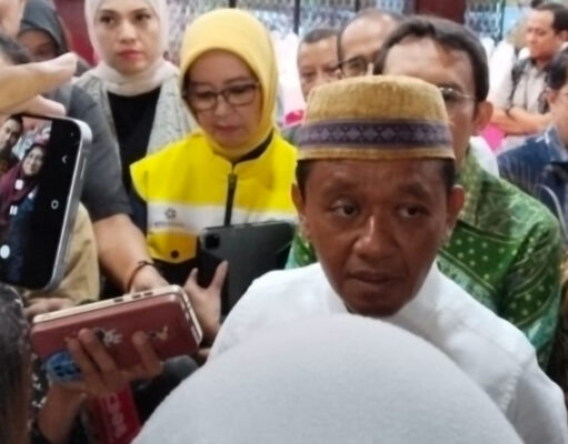 Bahlil: Penambang Membangkang? Tunggu Tanggal Mainnya