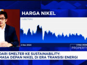 Muchtazar: Harga Nikel 2025 Tertekan Akibat Oversupply