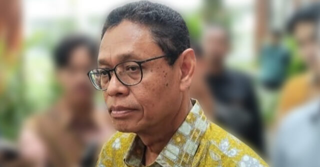 Wamen ESDM, Yuliot Tanjung blur