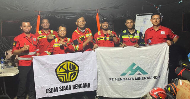 ert hengjaya mineralindo