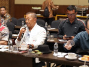 APNI–FINI Konsolidasikan Industri Nikel, Bahas Dampak Denda Tambang di Kawasan Hutan