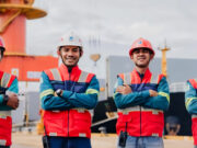 Dari Lapangan ke Supervisor: Kisah Akha Menempa Diri di Tambang Nikel Harita Nickel