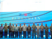 Anugrah Barokah Resmikan Operasi Pabrik Baterai Nikel di KEK Setangga Kalsel