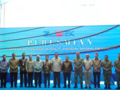 Anugrah Barokah Resmikan Operasi Pabrik Baterai Nikel di KEK Setangga Kalsel