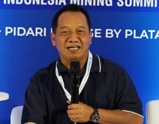 RKAB Kembali Jadi Tahunan, Dirjen Minerba: Produksi Lebih Terkontrol, Oversupply Bisa Ditekan