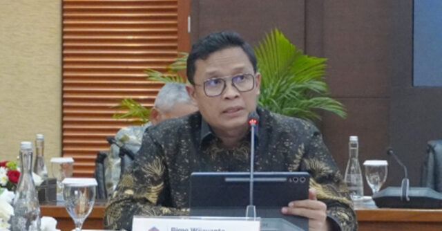 Dirjen Pajak Bimo ok