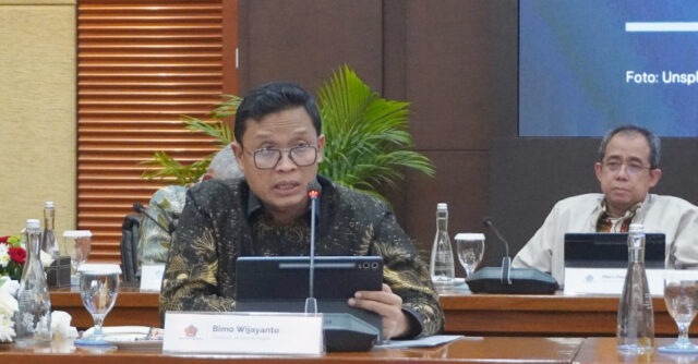 DirjenPajak, Bimo Wijayanto Ok