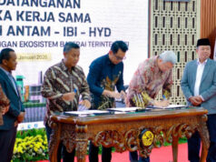 Pemerintah Dorong Ekosistem Baterai EV Terintegrasi, Investasi Capai US$7–8 Miliar