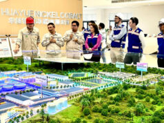 Sphere Corp Akuisisi 10% Proyek Excelsior Nickel Cobalt di IMIP