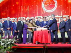 Perkuat Poros Indonesia–Tiongkok, Huayou Raih Penghargaan Pengaruh Industri dan Riset Terbaik