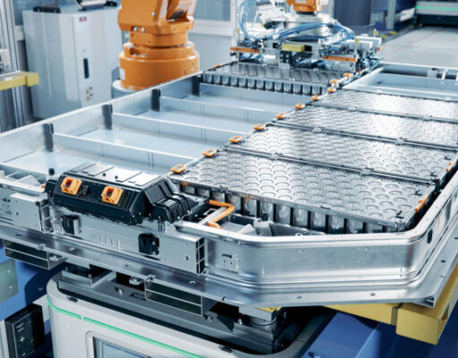 Proyek Titan Menyusul Dragon, Pemerintah Pastikan Ekosistem Baterai EV Tetap Jalan