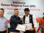APNI & MySteel Teken MOU, Dorong Kolaborasi Strategis dan Berkelanjutan Industri Nikel
