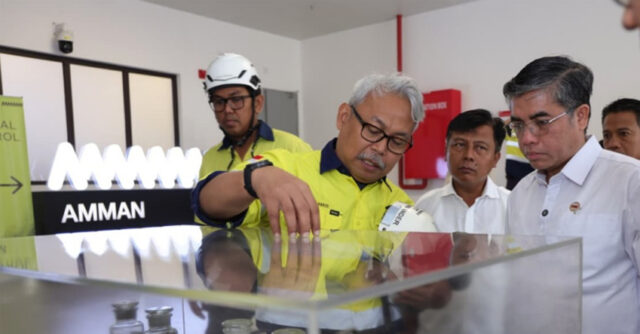 Menaker Yassierli foto dok kemnaker