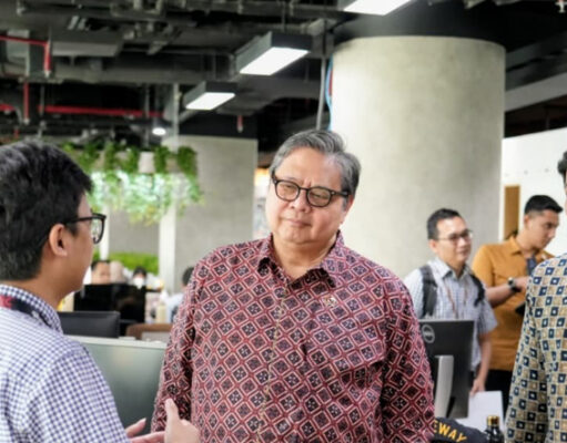 RI–AS Matangkan Perjanjian Dagang, Akses Mineral Kritis Sudah Diberikan