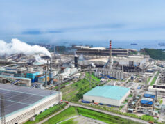 DSI Pasang PLTS Atap Skala Besar di IMIP, Dorong Transisi Energi Industri