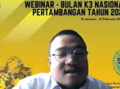 Ditjen Minerba: Keselamatan dan Disiplin Kerja Jadi Prioritas Utama Pertambangan Berkelanjutan