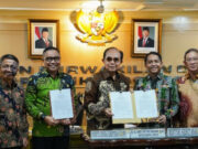 Menhut Dorong Kepastian Hukum Kawasan Hutan melalui Integrasi RTRW Nasional