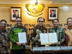 Menhut Dorong Kepastian Hukum Kawasan Hutan melalui Integrasi RTRW Nasional