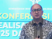 BKPM Catat Realisasi Investasi 2025 Sebesar Rp496,9 Triliun