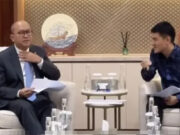 Pertemuan Rosan dengan Tsingshan Perkuat Komitmen Hilirisasi Nikel Nasional