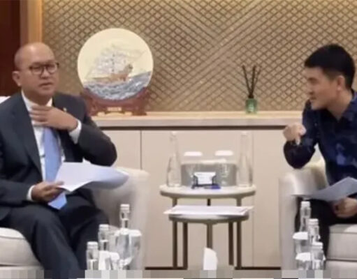 Pertemuan Rosan dengan Tsingshan Perkuat Komitmen Hilirisasi Nikel Nasional