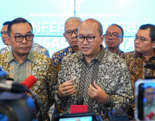 BKPM Catat Investasi Sektor Mineral Tetap Jadi Penopang Utama Investasi 2025