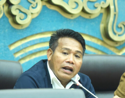Syafruddin Kritik Birokrasi Ditjen Minerba Lamban dan Tidak Adil