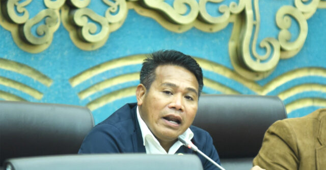 Syafrudin komisi xii