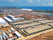 Trimegah Bangun Persada Umumkan Perubahan Corporate Secretary