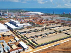 Trimegah Bangun Persada Umumkan Perubahan Corporate Secretary